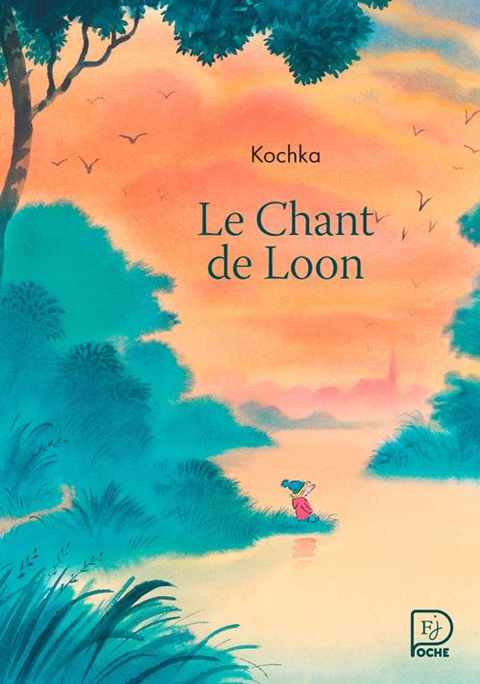 Le Chant de Loon - Kochka,François Ravard - ebook