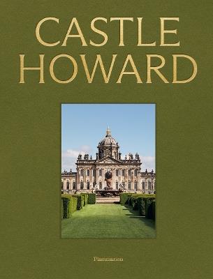 Castle Howard:  A Grand Tour of England's Finest Country House - Christopher Ridgway - cover