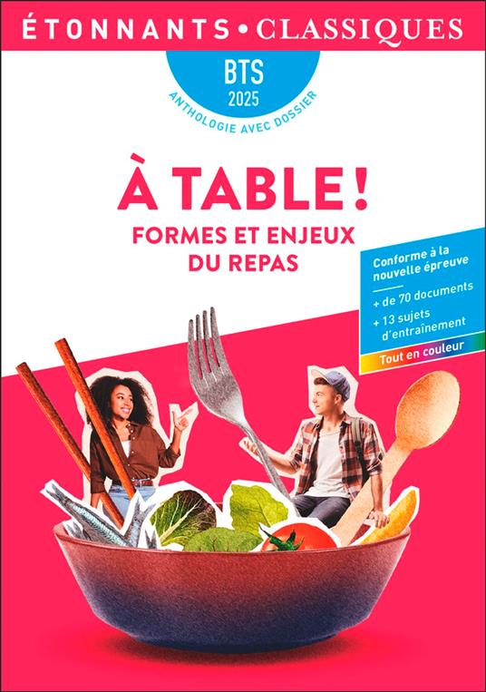 À table ! - BTS 2025