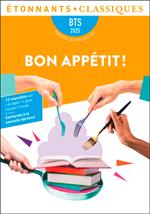 Bon appétit ! - BTS 2025