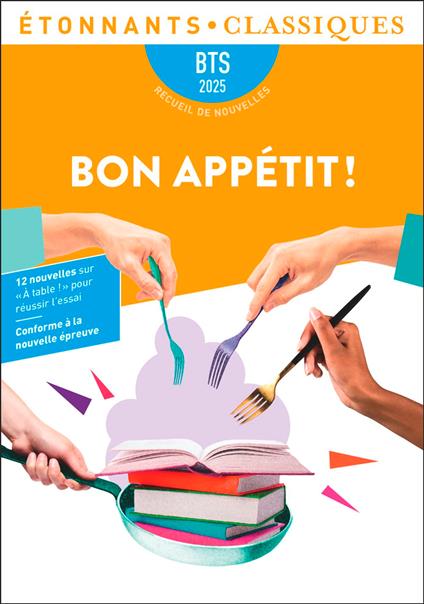Bon appétit ! - BTS 2025
