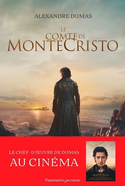 Le Comte de Monte-Cristo - Contient un cahier inédit avec des photos du film - Alexandre Dumas - ebook