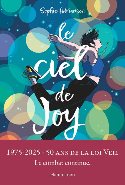 Le ciel de Joy - Sophie Adriansen - ebook