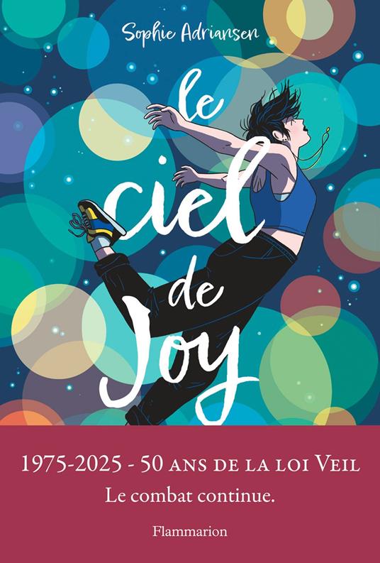 Le ciel de Joy - Sophie Adriansen - ebook