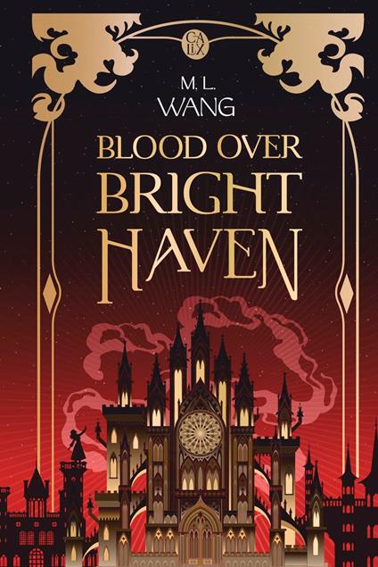 Blood Over Bright Haven