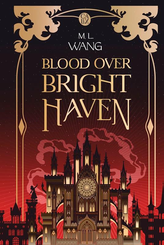 Blood Over Bright Haven