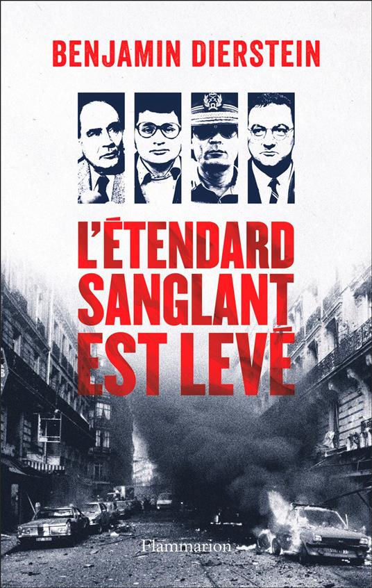 L'Étendard sanglant est levé