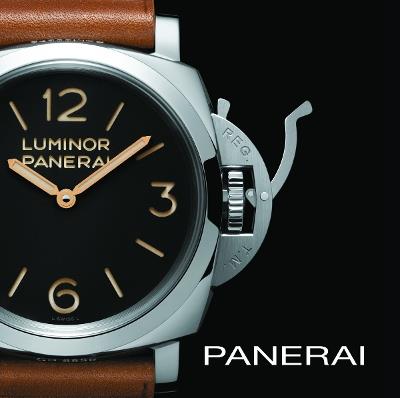 Panerai - Giampiero Negretti,Département Archives Panerai - cover