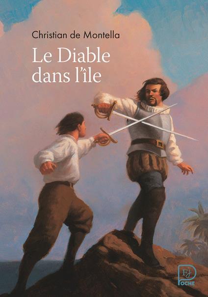 Le Diable dans l'île - Christian De Montella,François Roca - ebook