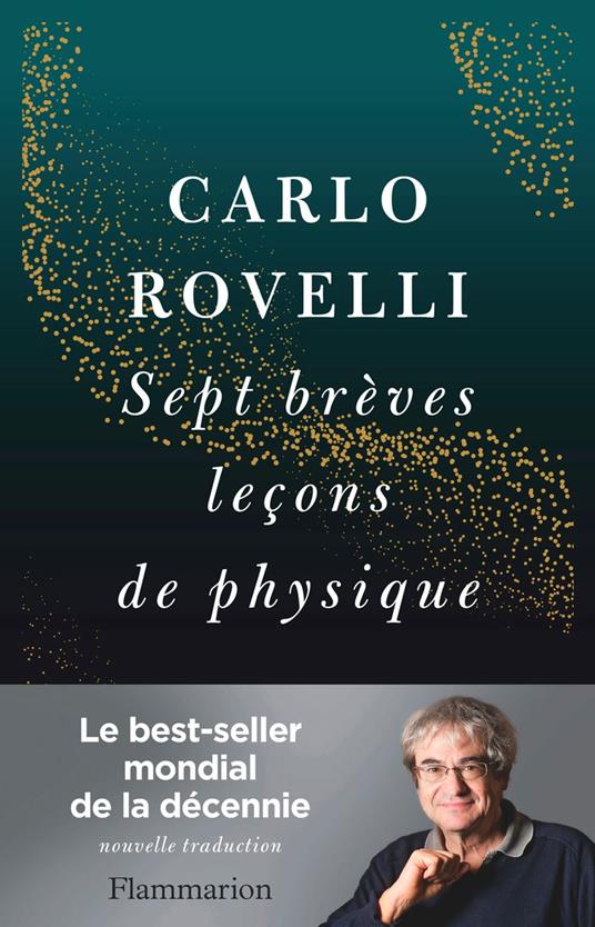 Sept brèves leçons de physique