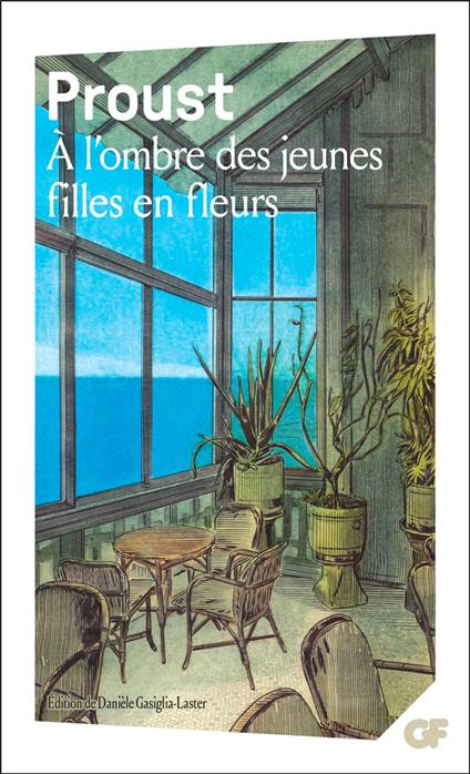 À la recherche du temps perdu (Tome 2) - À l'ombre des jeunes filles en fleurs