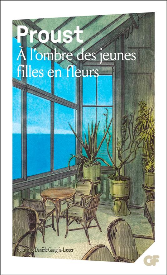 À la recherche du temps perdu (Tome 2) - À l'ombre des jeunes filles en fleurs