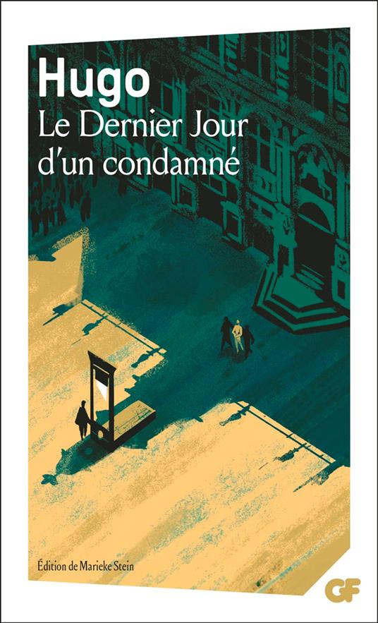 Le Dernier Jour d'un condamné