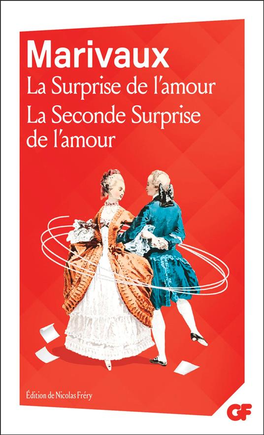 La Surprise de l'amour - La Seconde Surprise de l'amour