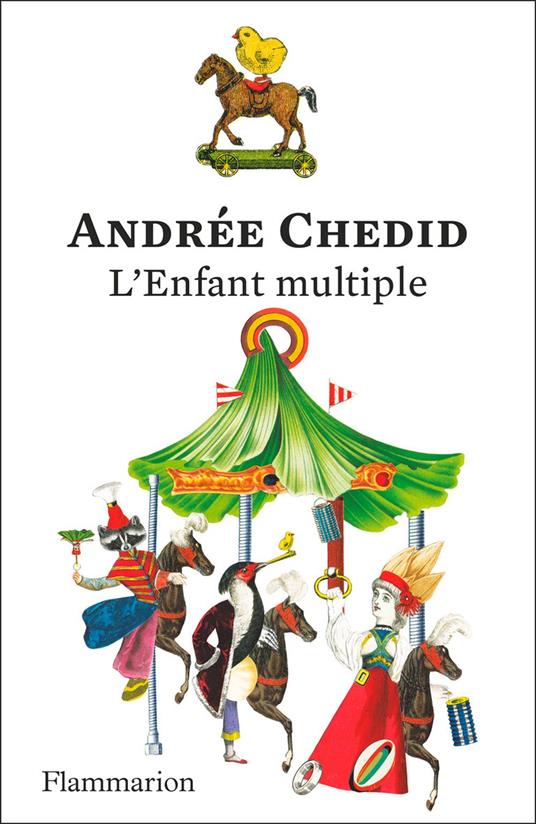 L'Enfant multiple - Andrée Chedid - ebook