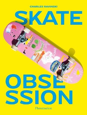 Skate Obsession - Charles Ravinski - cover