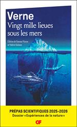 Vingt mille lieues sous les mers – Prépas scientifiques 2025-2026