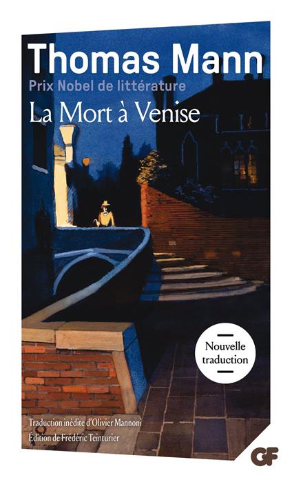 La Mort à Venise