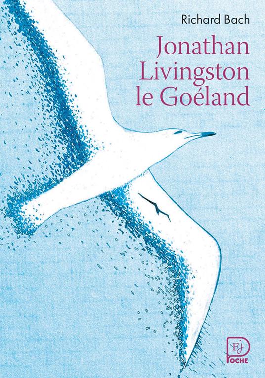 Jonathan Livingston le Goéland - Richard Bach,Boucher Michel - ebook