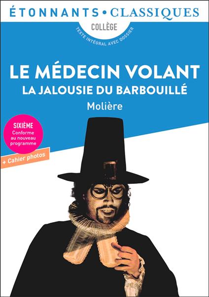 Le Médecin volant – La Jalousie du Barbouillé