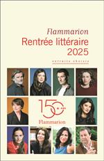 Flammarion - Rentrée littéraire 2025