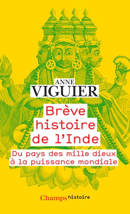 Brève Histoire de l'Inde