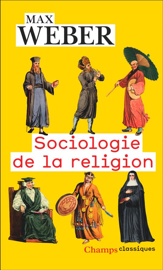 Sociologie de la religion
