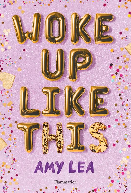 Woke up like this - Amy Lea - ebook