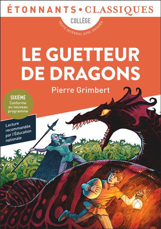 Le Guetteur de Dragons