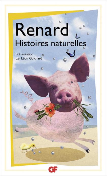 Histoires naturelles