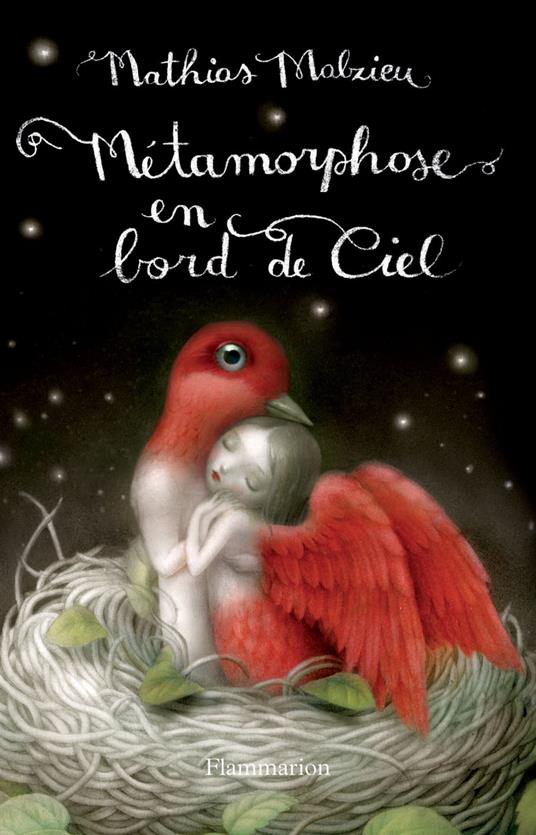 Métamorphose en bord de ciel