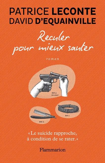 Reculer pour mieux sauter