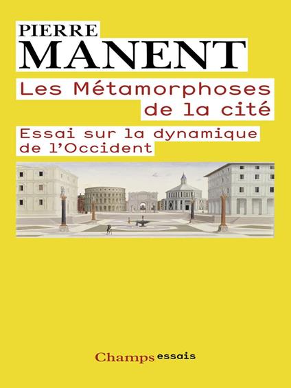 Les Métamorphoses de la cité