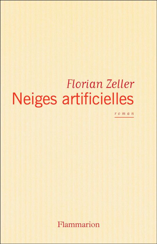 Neiges artificielles