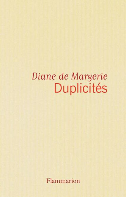 Duplicités