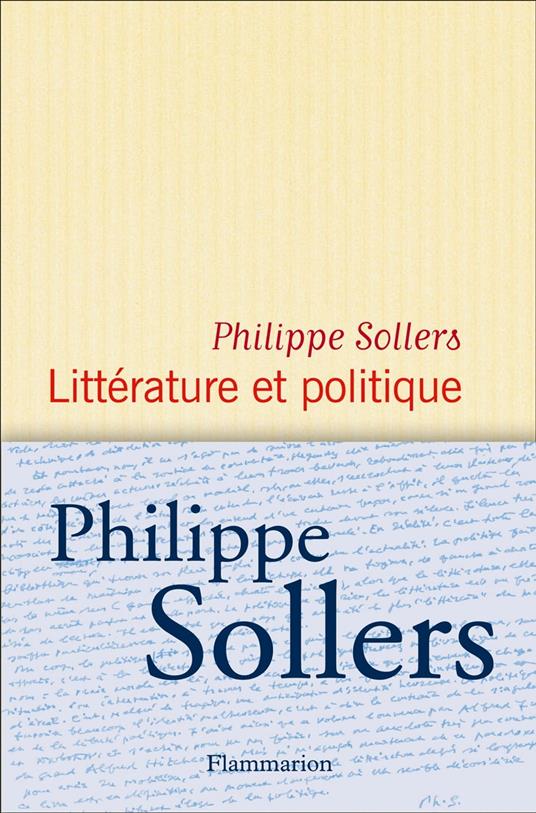 Littérature et politique