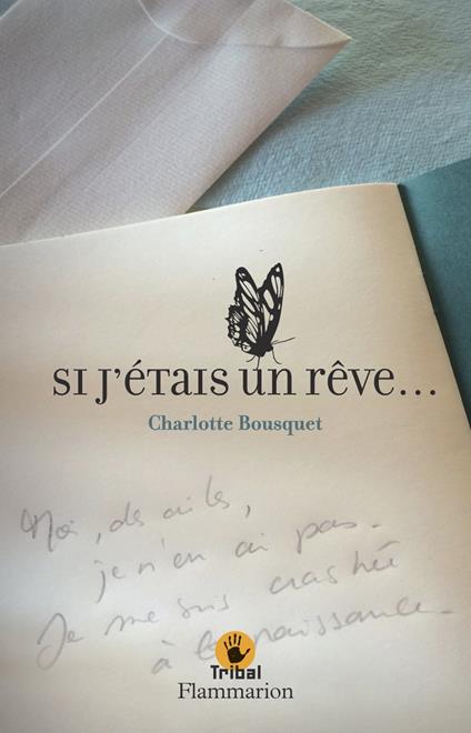 Si j'étais un rêve - Charlotte Bousquet - ebook
