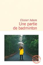 Une partie de badminton