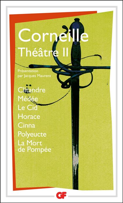 Théâtre II