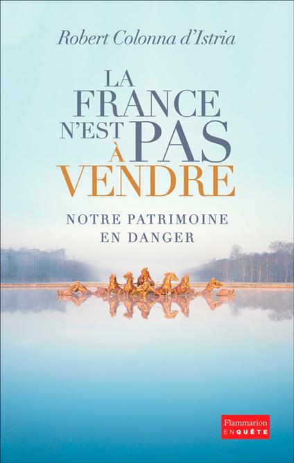 La France n'est pas à vendre