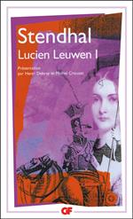 Lucien Leuwen (Tome 1)