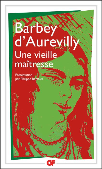 Une Vieille Maîtresse