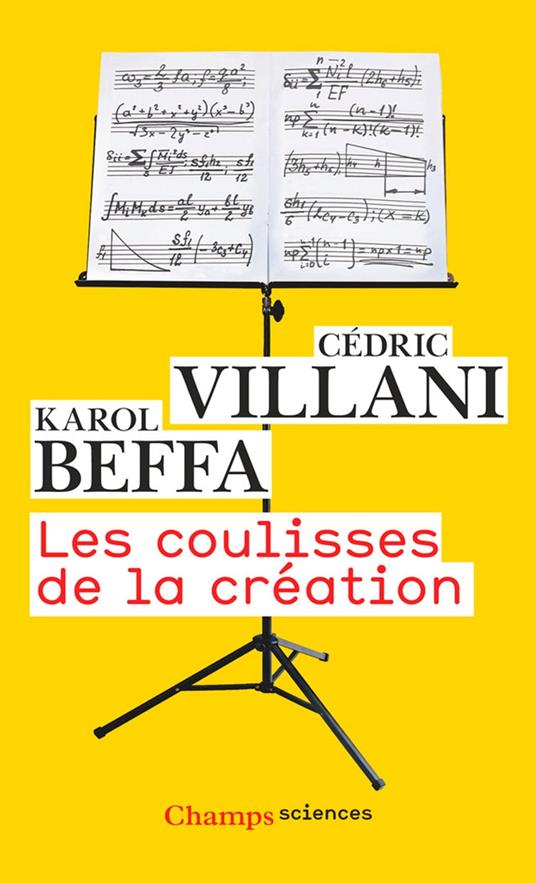Les coulisses de la création
