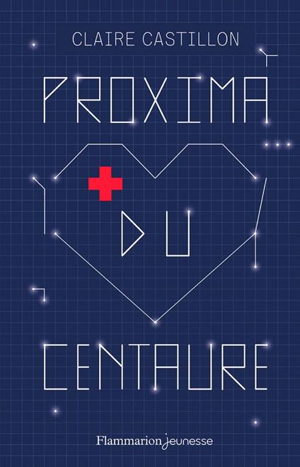Proxima du Centaure - Claire Castillon - ebook