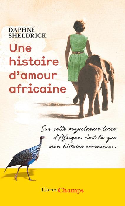 Une histoire d’amour africaine