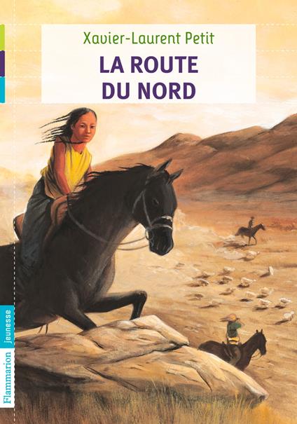 La Route du Nord - Xavier-Laurent Petit - ebook