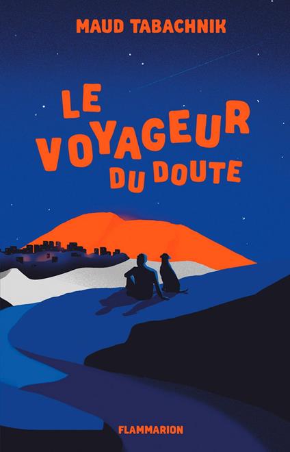 Le voyageur du doute - Maud Tabachnik - ebook