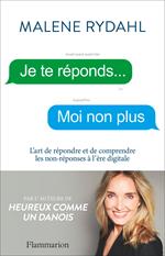 Je te réponds... Moi non plus