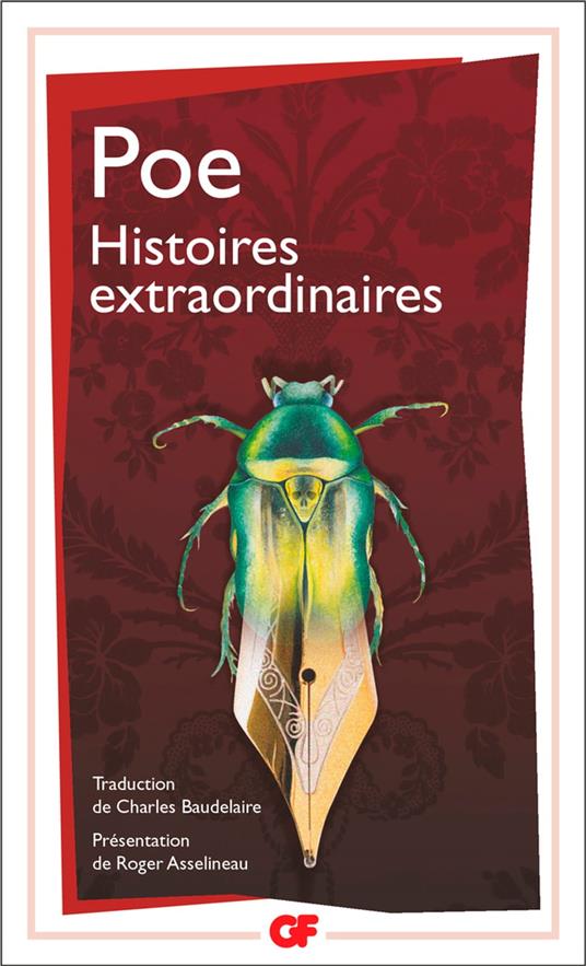 Histoires extraordinaires