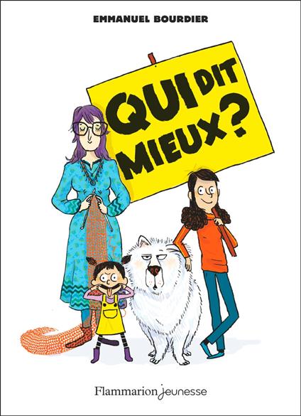 Qui dit mieux ? - Emmanuel Bourdier,Zonk Zelda - ebook